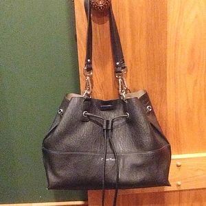Calvin Klein hobo style purse
